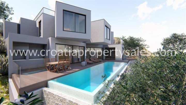 Terrain à vendre 411 m² – Omis