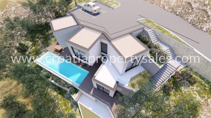 Land For sale - Splitsko-dalmatinska Omiš - foto 2/6