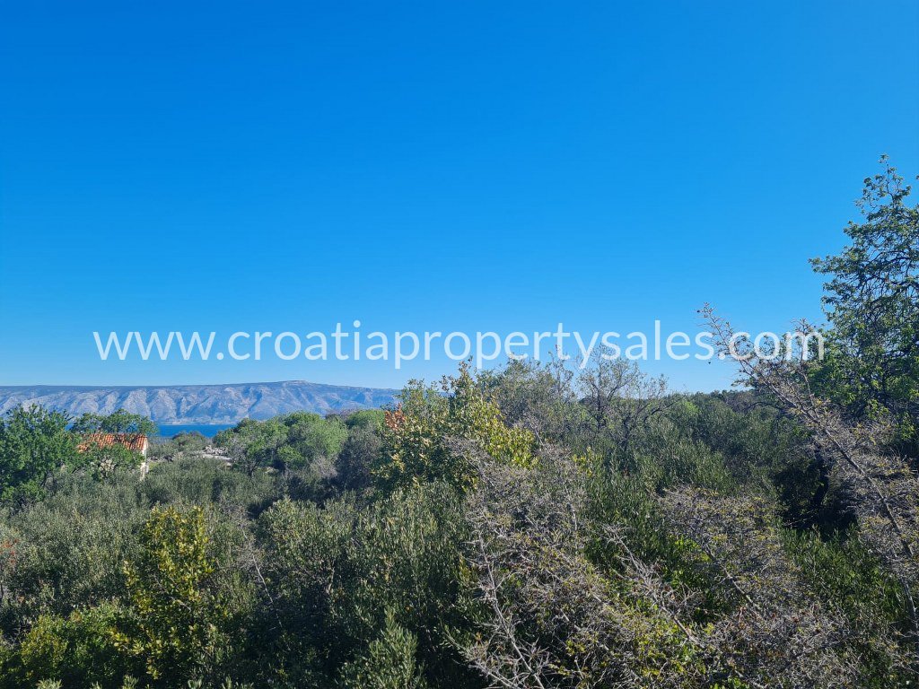 Land For sale -  Hvar