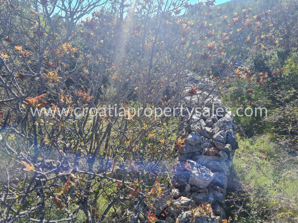 Land For sale -  Hvar