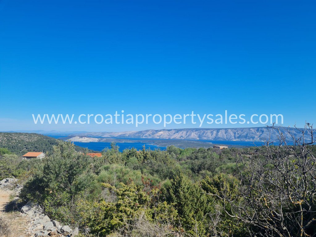 Land For sale -  Hvar