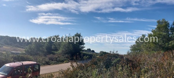 Terrain À vendre - Splitsko-dalmatinska Vis - foto 4/7