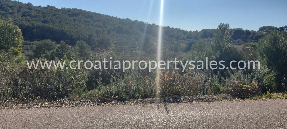 Terrain À vendre - Splitsko-dalmatinska Vis