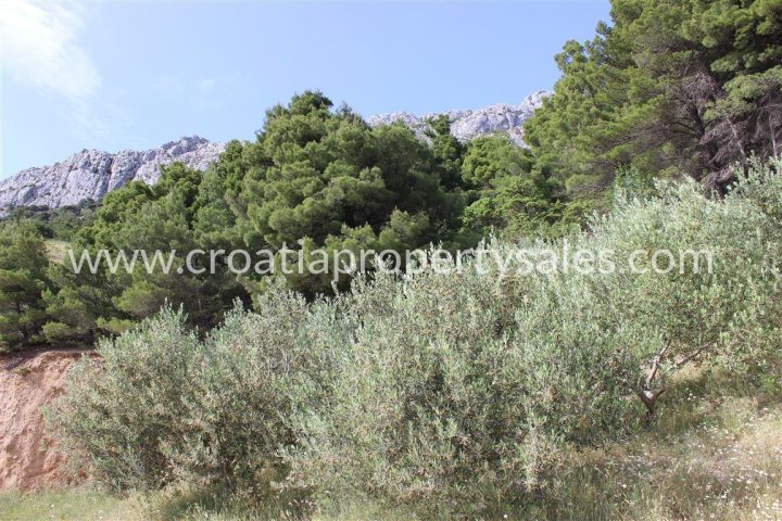 Land For sale - Splitsko-dalmatinska Omiš - foto 4/6