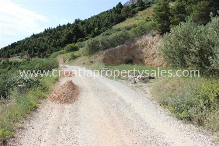 Land For sale - Splitsko-dalmatinska Omiš - foto 5/6