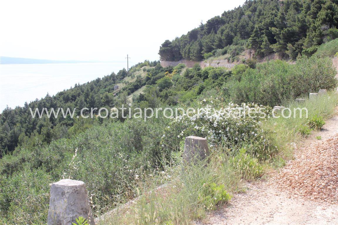Parcela Naprodaj - Splitsko-dalmatinska Omiš