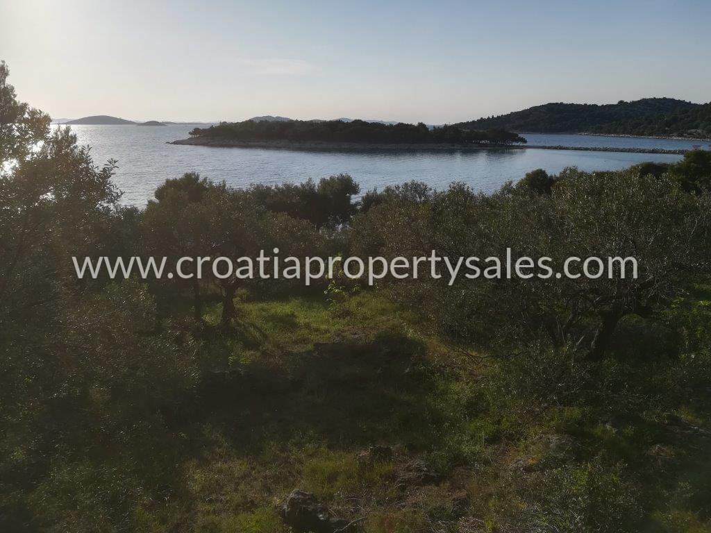 Land For sale -  Murter