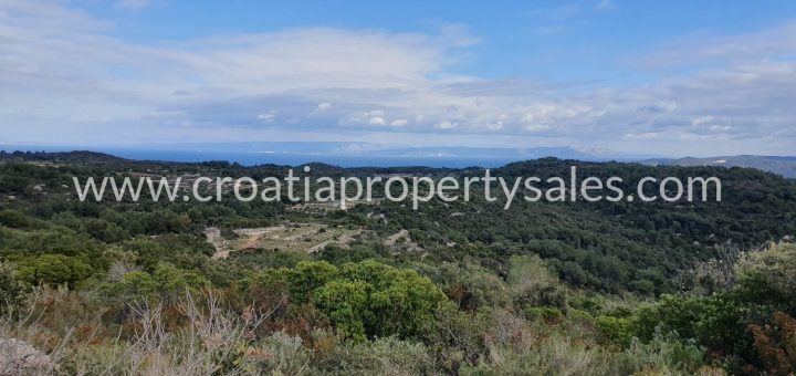 Land For sale - Splitsko-dalmatinska Vis - foto 2/7