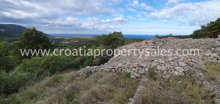 Land For sale - Splitsko-dalmatinska Vis - foto 3/7