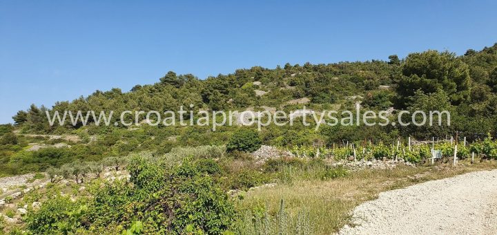 Land For sale - Splitsko-dalmatinska Vis - foto 5/7