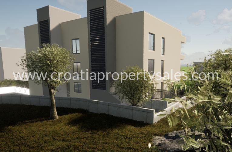 Apartma Na predaj - Trogir/ciovo - foto 1/9