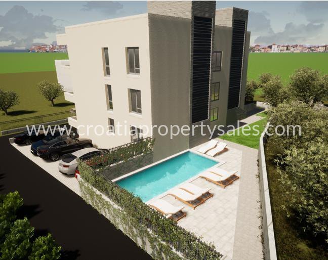 Apartma Na predaj - Trogir/ciovo - foto 3/9