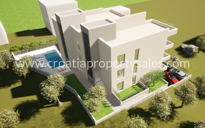 Apartma Na predaj -  Trogir/Ciovo