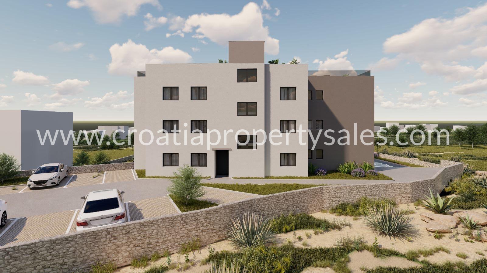 Apartma Na predaj -  Trogir/Ciovo