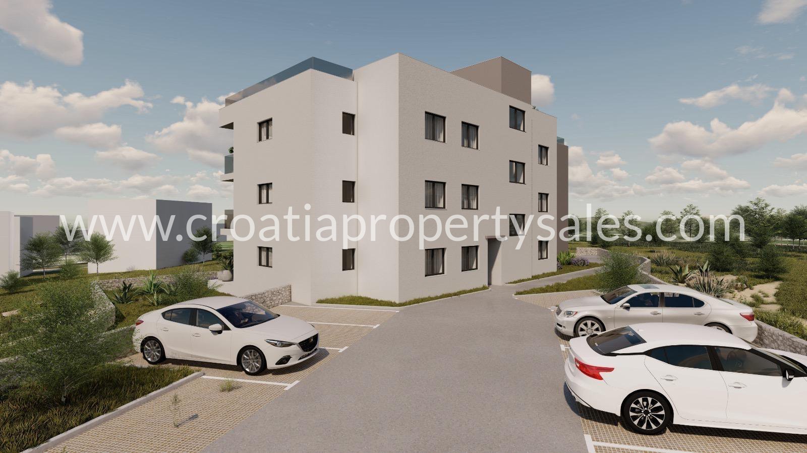 Apartma Na predaj -  Trogir/Ciovo