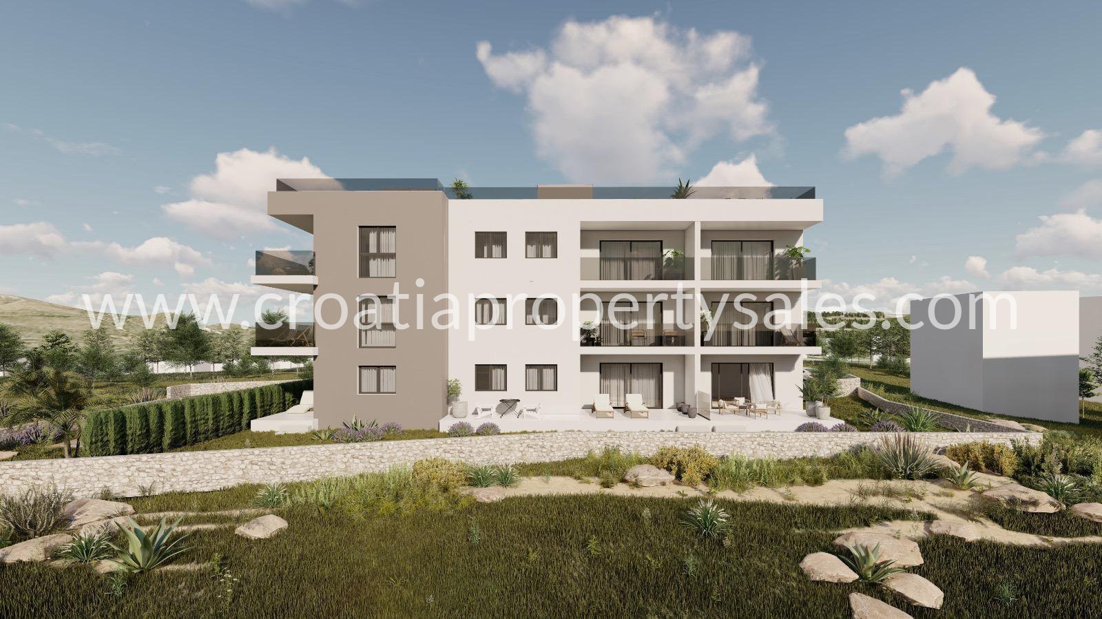 Apartma Na predaj - Trogir/ciovo - foto 2/11