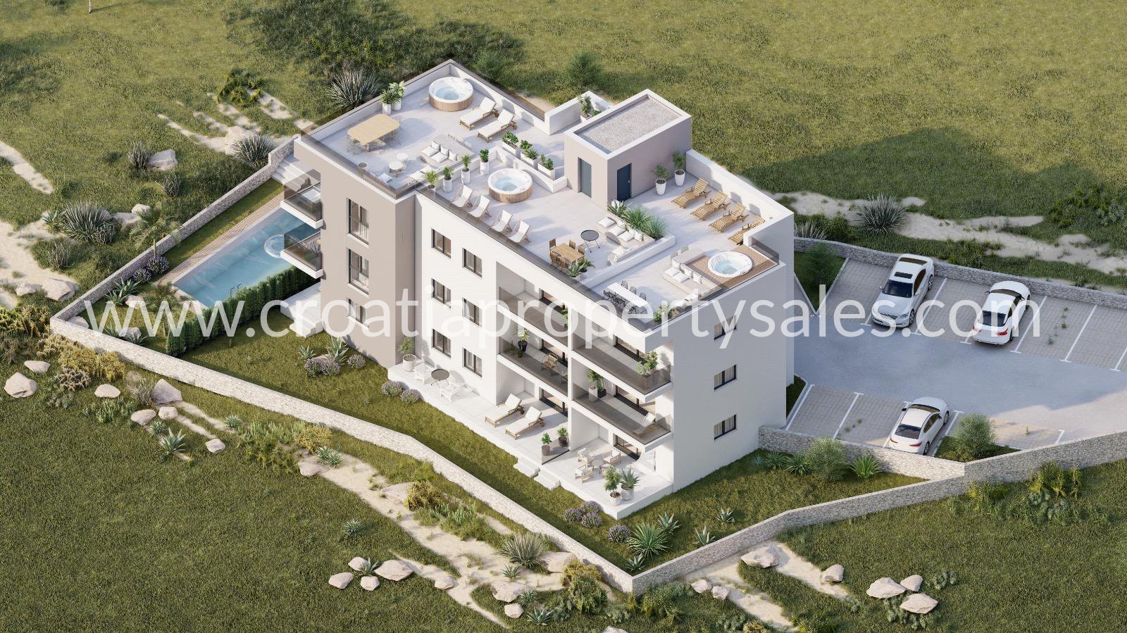 Apartma Na predaj - Trogir/ciovo - foto 3/11