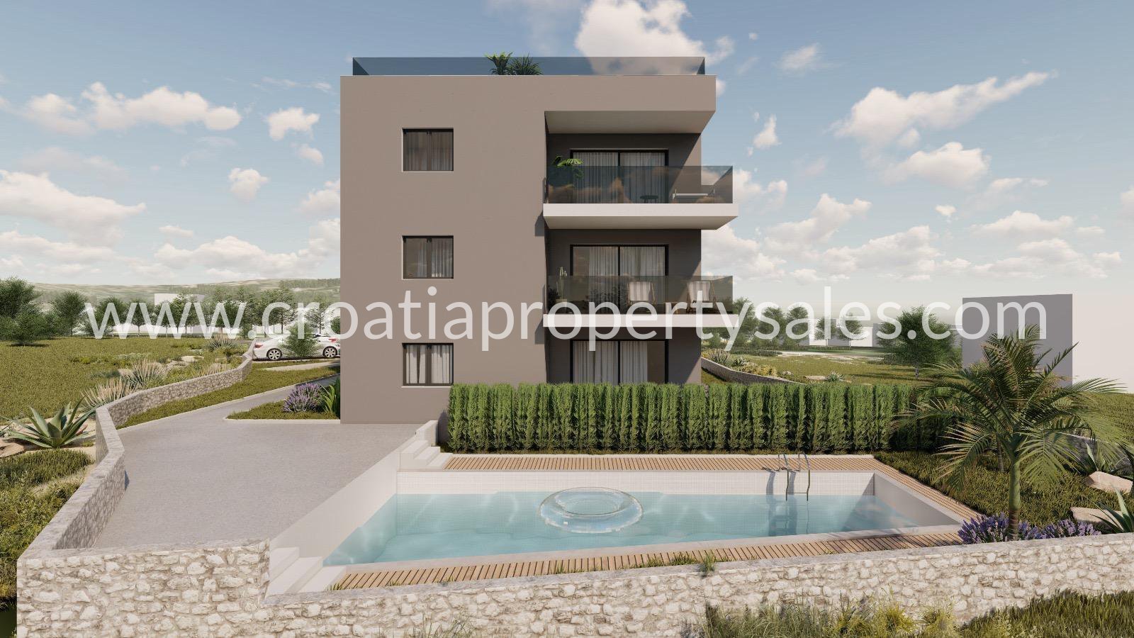 Apartma Na predaj - Trogir/ciovo - foto 4/11