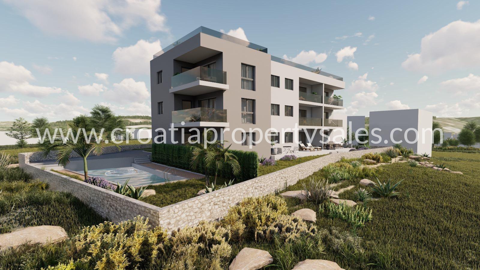 Apartma Na predaj - Trogir/ciovo - foto 5/11