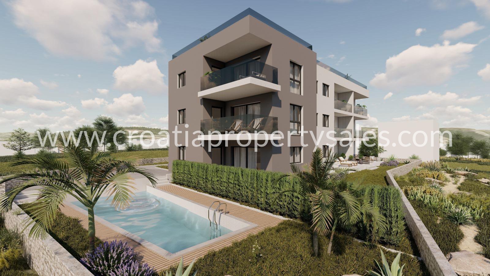 Apartma Na predaj -  Trogir/Ciovo