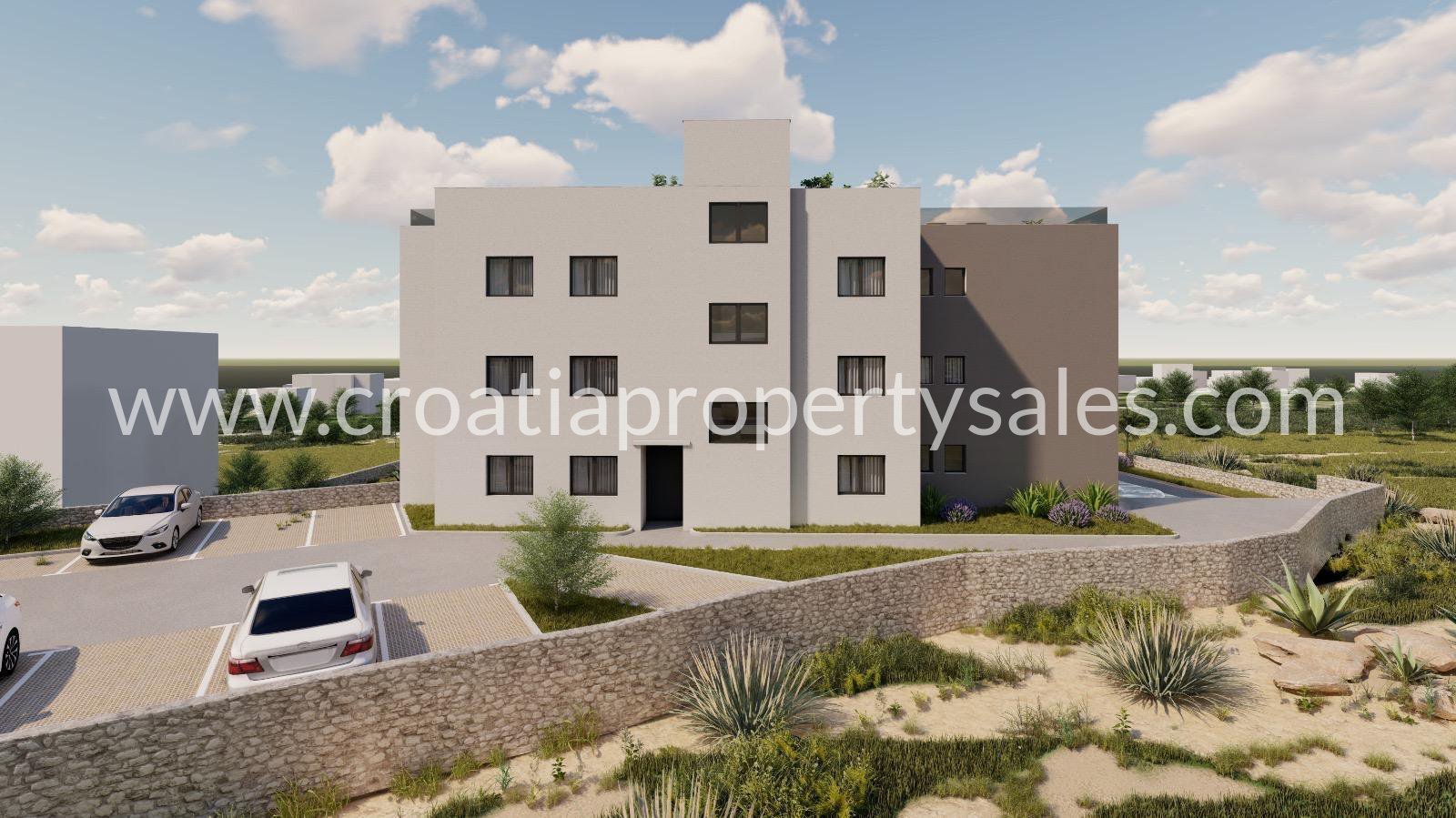 Apartma Na predaj -  Trogir/Ciovo