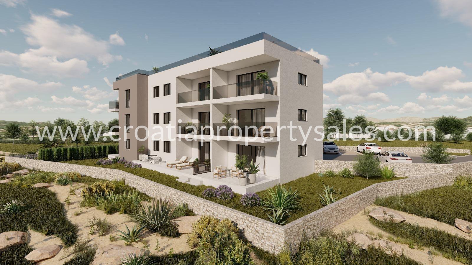 Apartma Na predaj -  Trogir/Ciovo