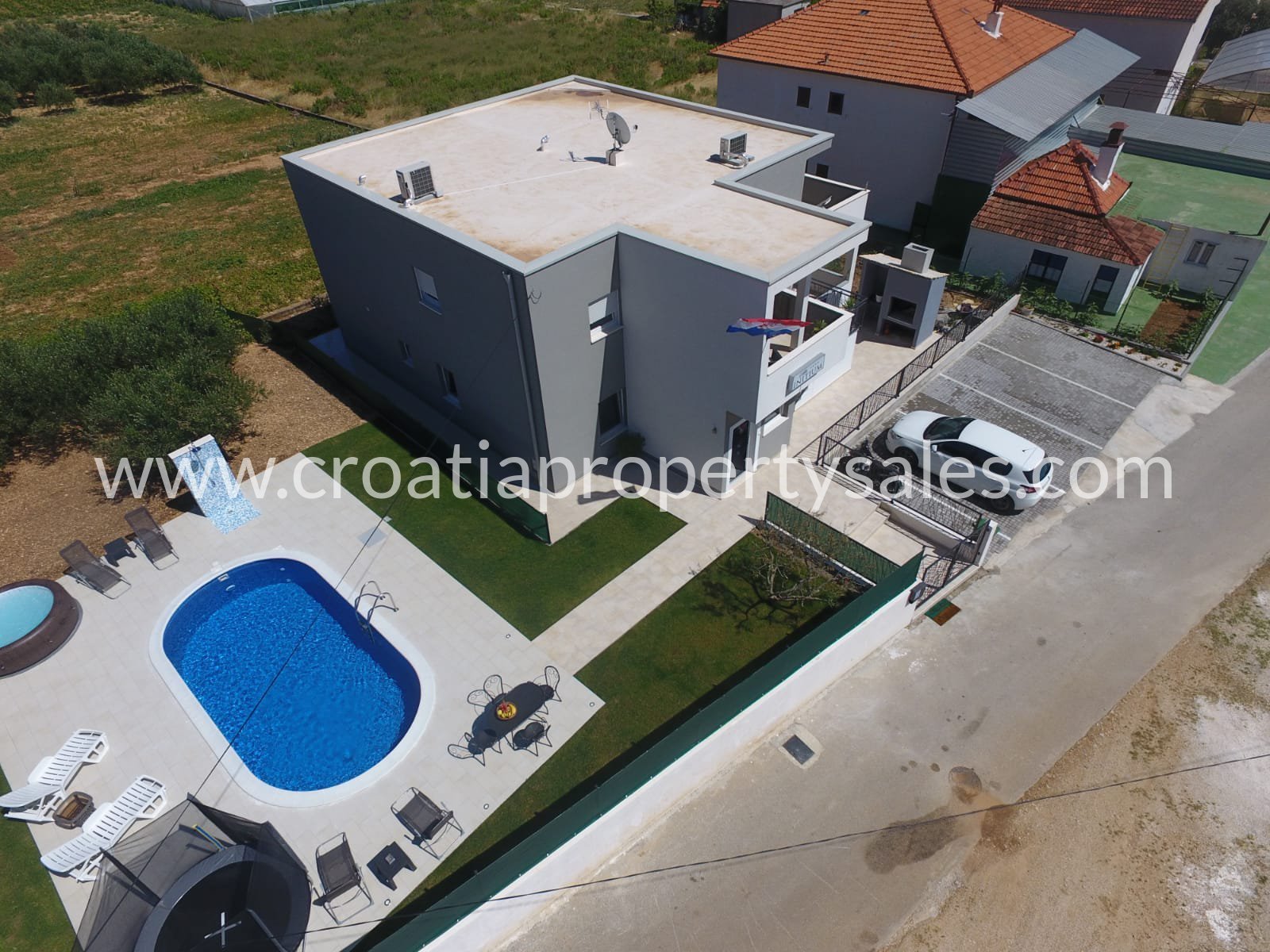 Dom Na sprzedaż - Trogir/ciovo - foto 1/9