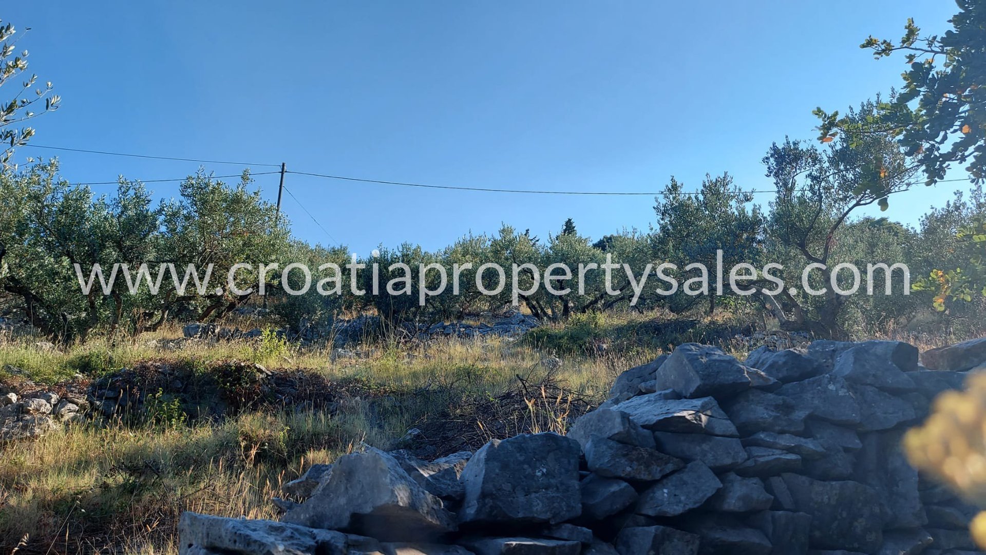 Land For sale -  Solta
