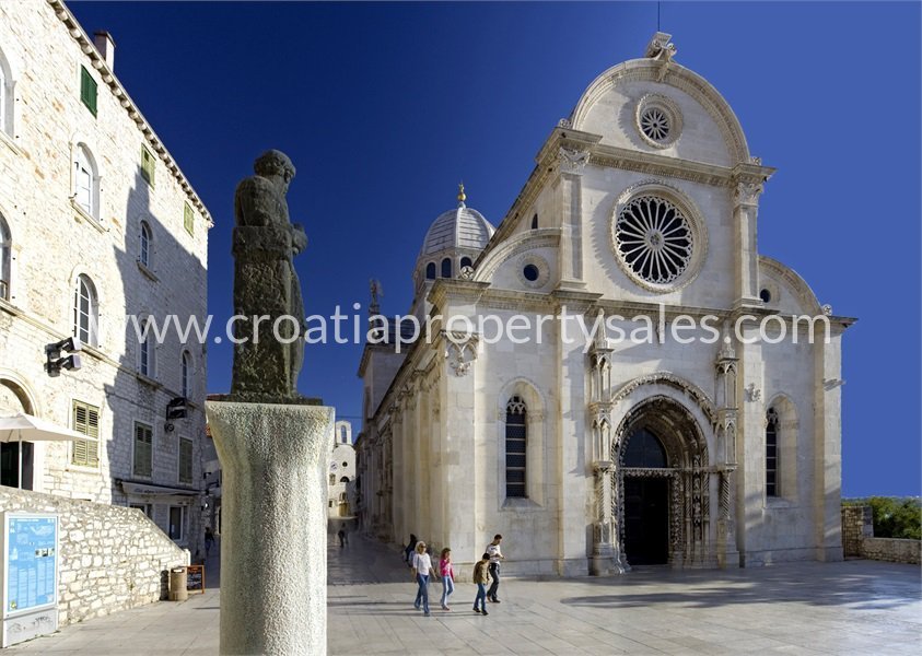 Mieszkanie Na sprzedaż -  Sibenik
