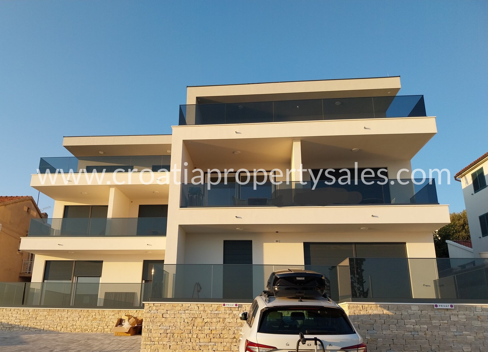 Apartma Na predaj - Šibensko-kninska Šibenik