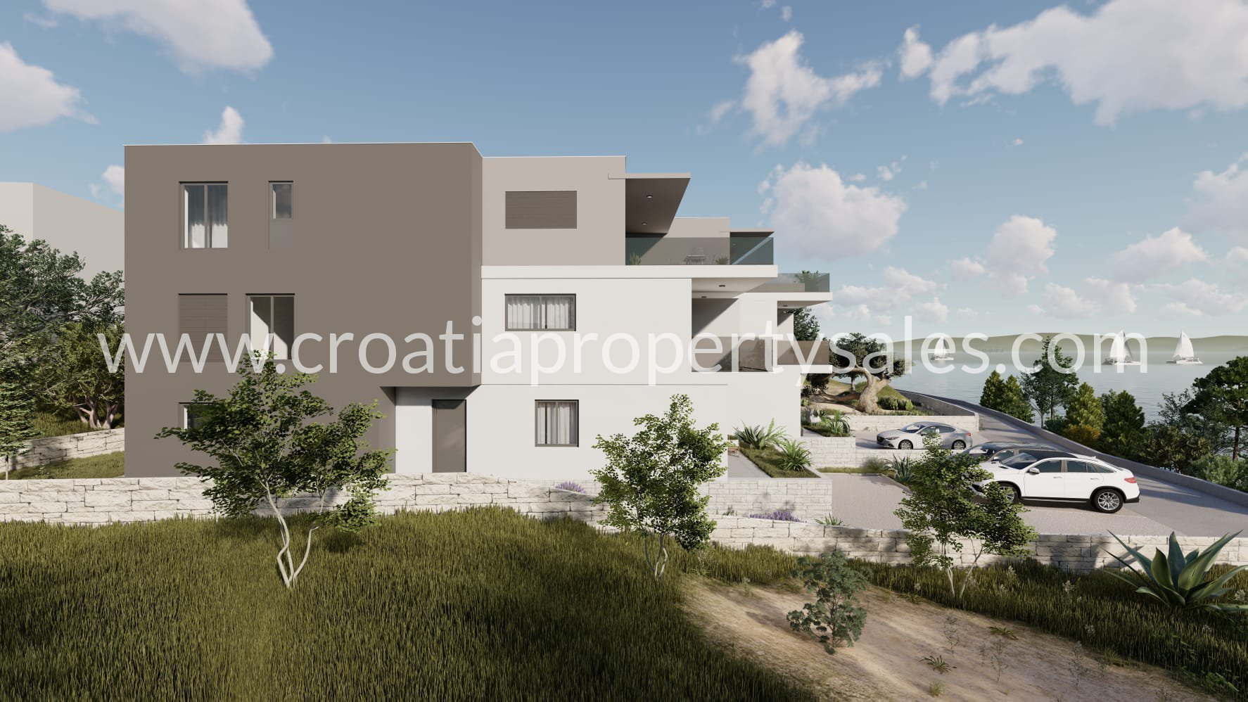 Apartmán Na prodej -  Sibenik