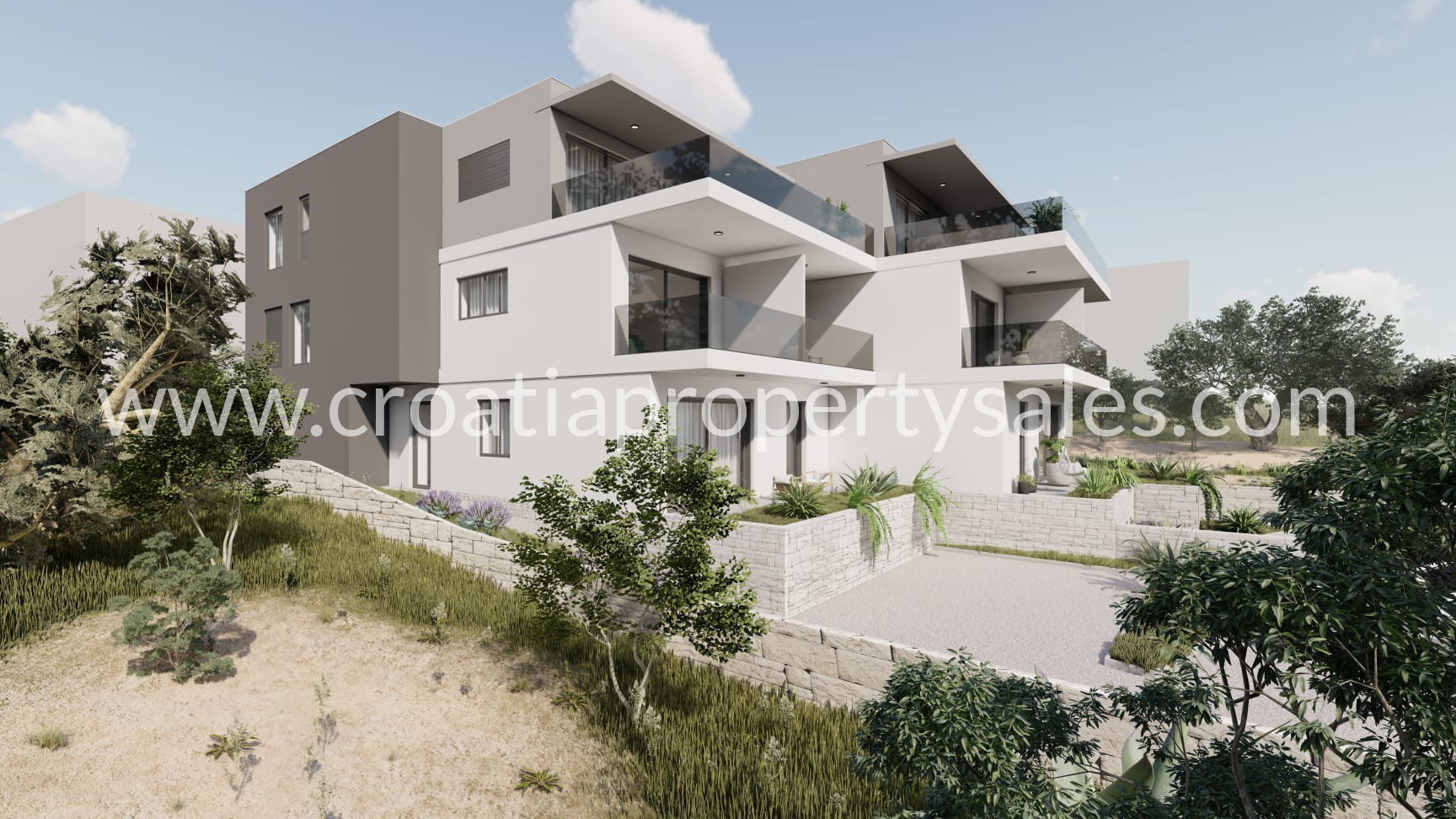 Apartmán Na prodej -  Sibenik