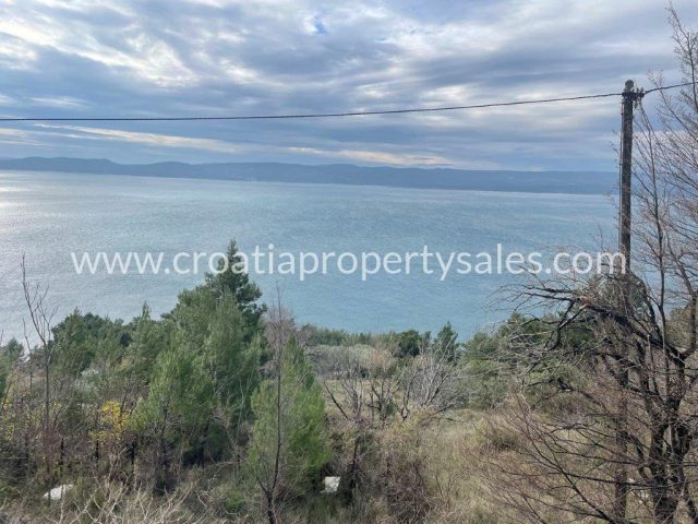 Pozemek na prodej 2198 m² – Omis