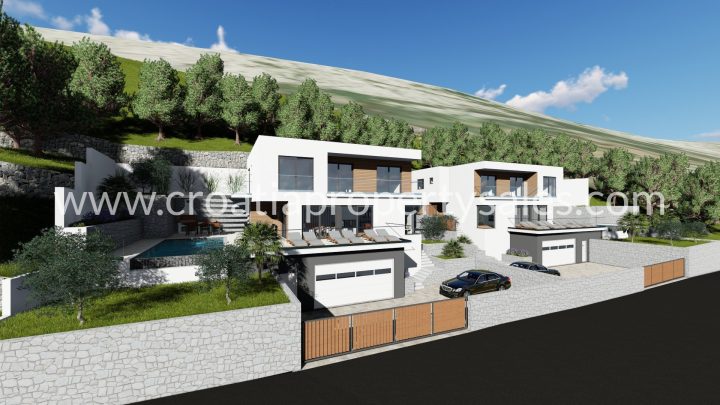 Land For sale - Splitsko-dalmatinska Omiš - foto 2/6