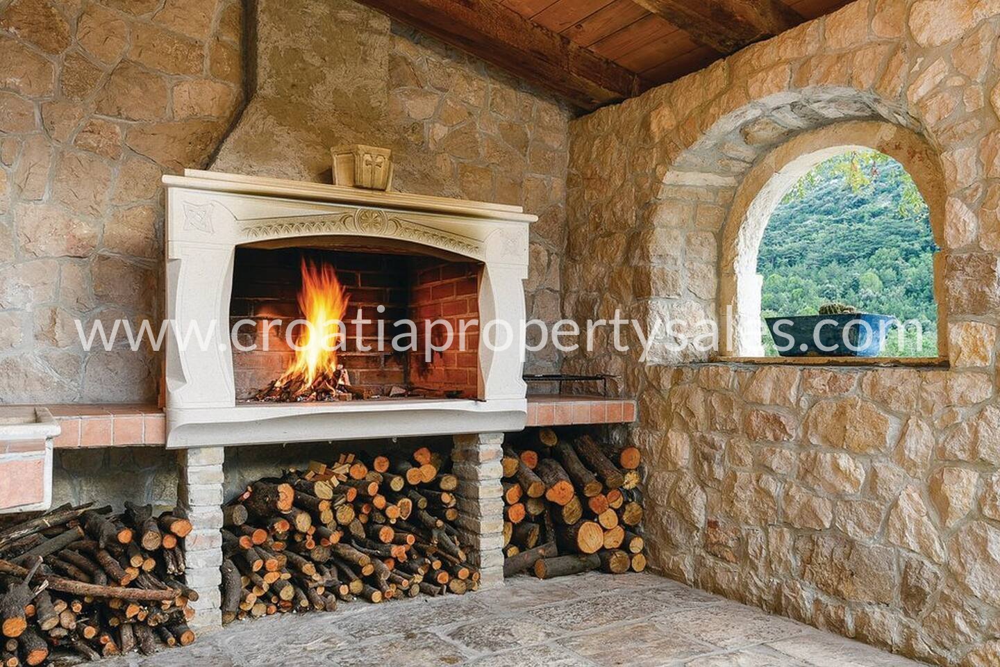 Hiša Na predaj -  Peljesac