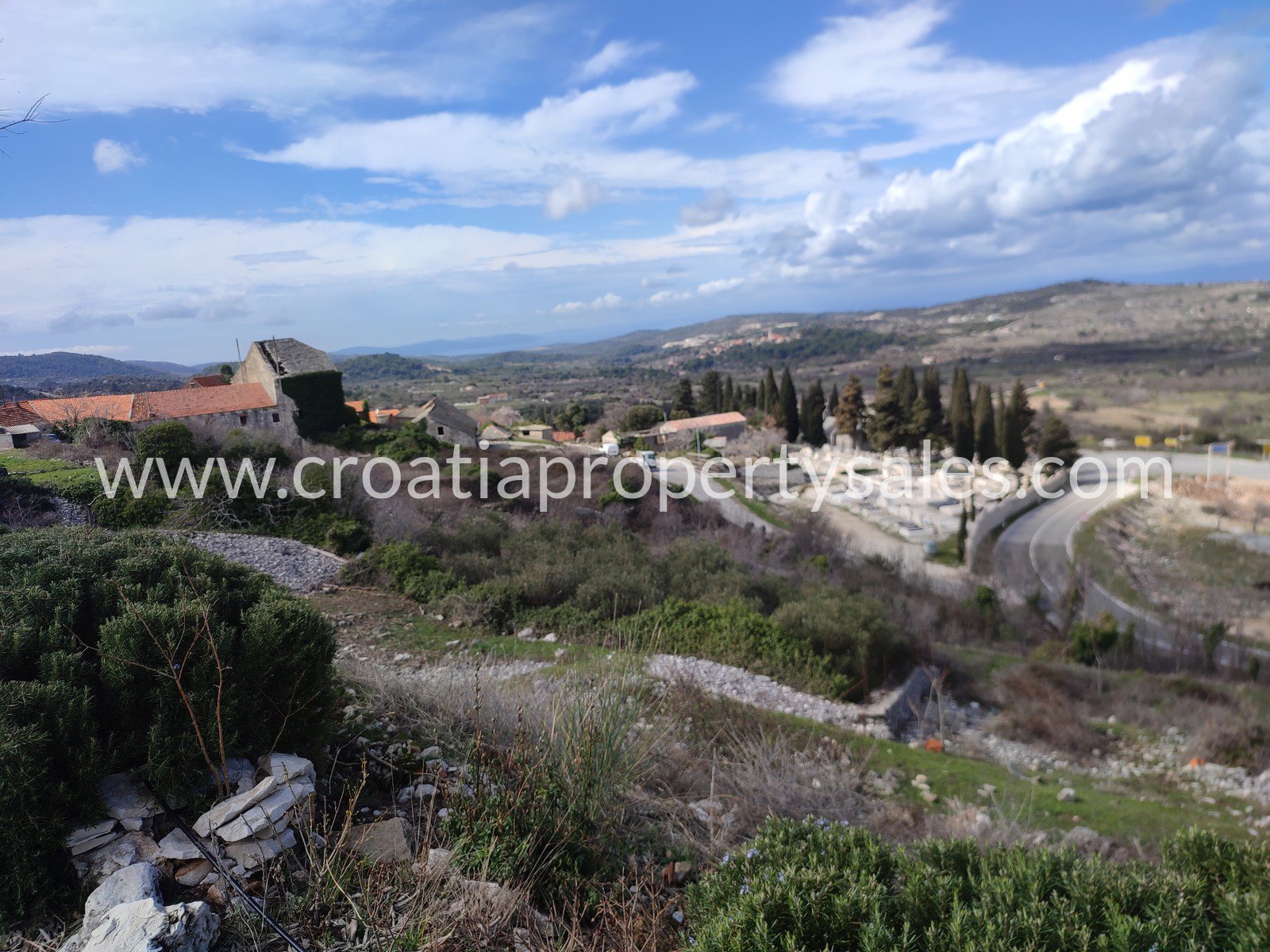 Terrain À vendre -  Brac