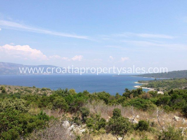 Terrain à vendre 14531 m² – Hvar