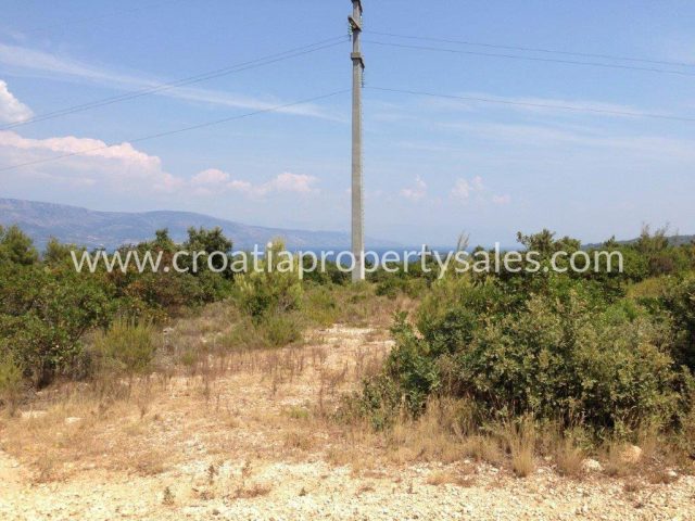 Parcela Naprodaj - Splitsko-dalmatinska Hvar - foto 3/4
