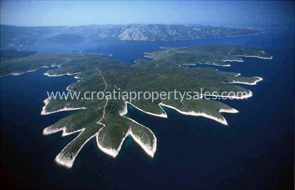 Parcela Naprodaj - Splitsko-dalmatinska Hvar
