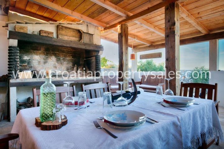 Haus Zu verkaufen - Splitsko-dalmatinska Vis - foto 2/10