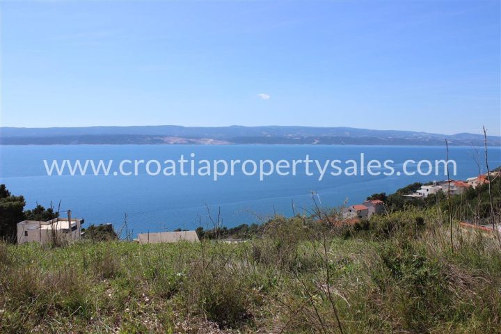 Pozemek na prodej 787 m² – Omis