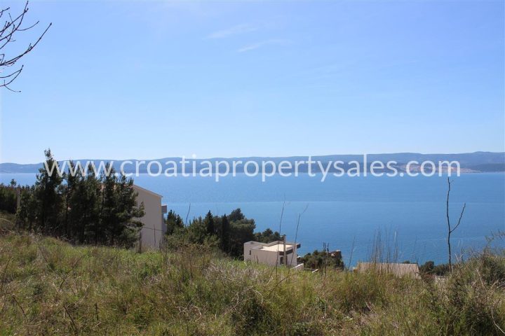 Land For sale - Splitsko-dalmatinska Omiš - foto 2/6