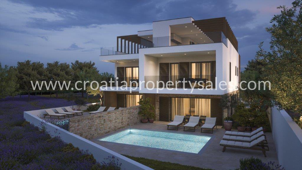 Appartamento In vendita -  Sibenik