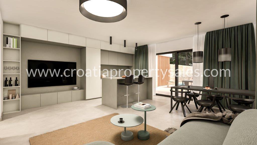 Appartamento In vendita -  Sibenik