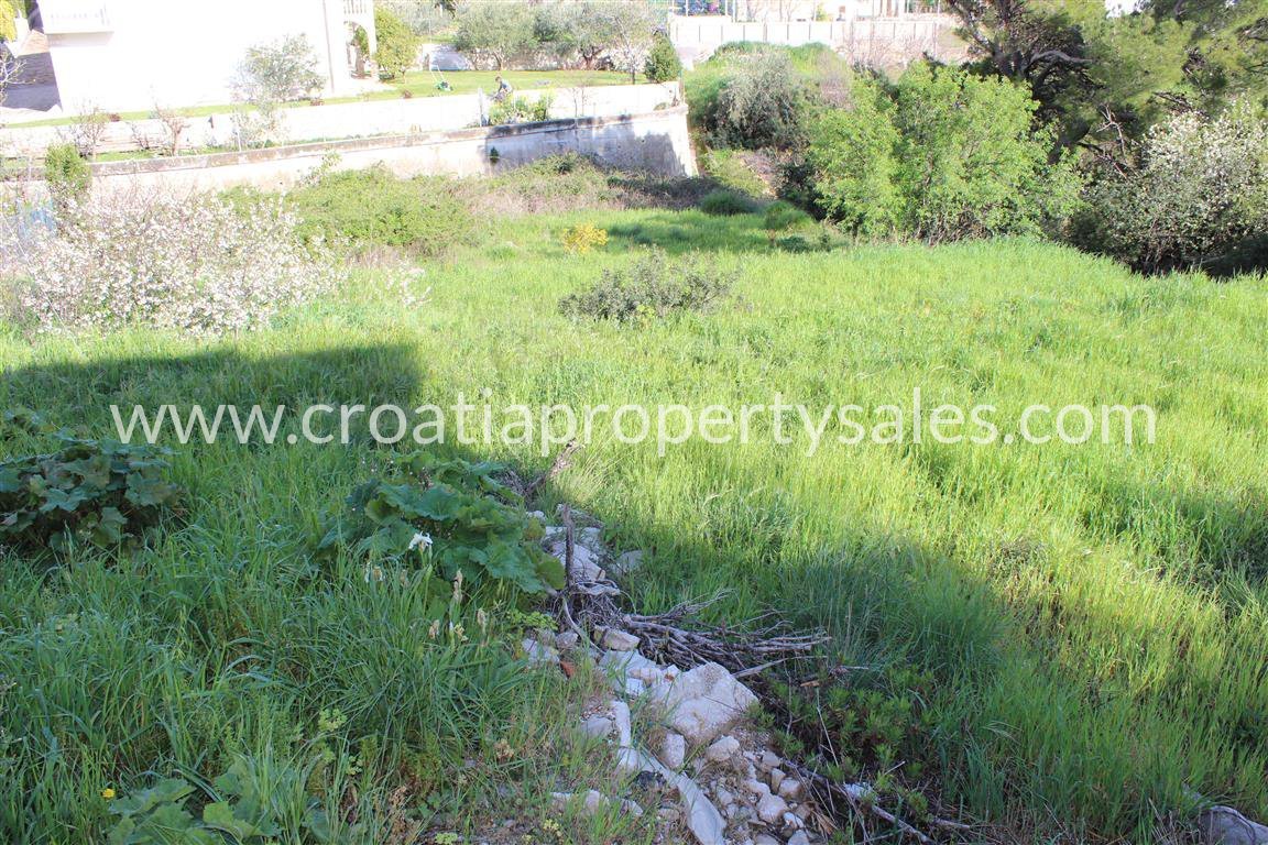 Parcela Naprodaj - Splitsko-dalmatinska Split