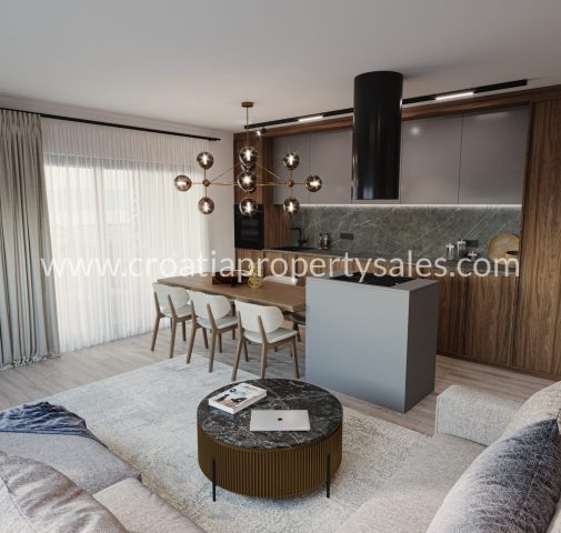 Apartment Zu verkaufen - Zadarska Zadar - foto 3/11