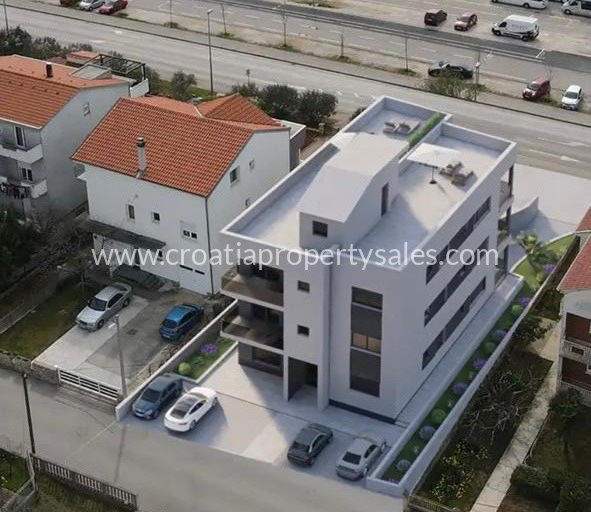 Appartamento In vendita - Zadarska Zadar