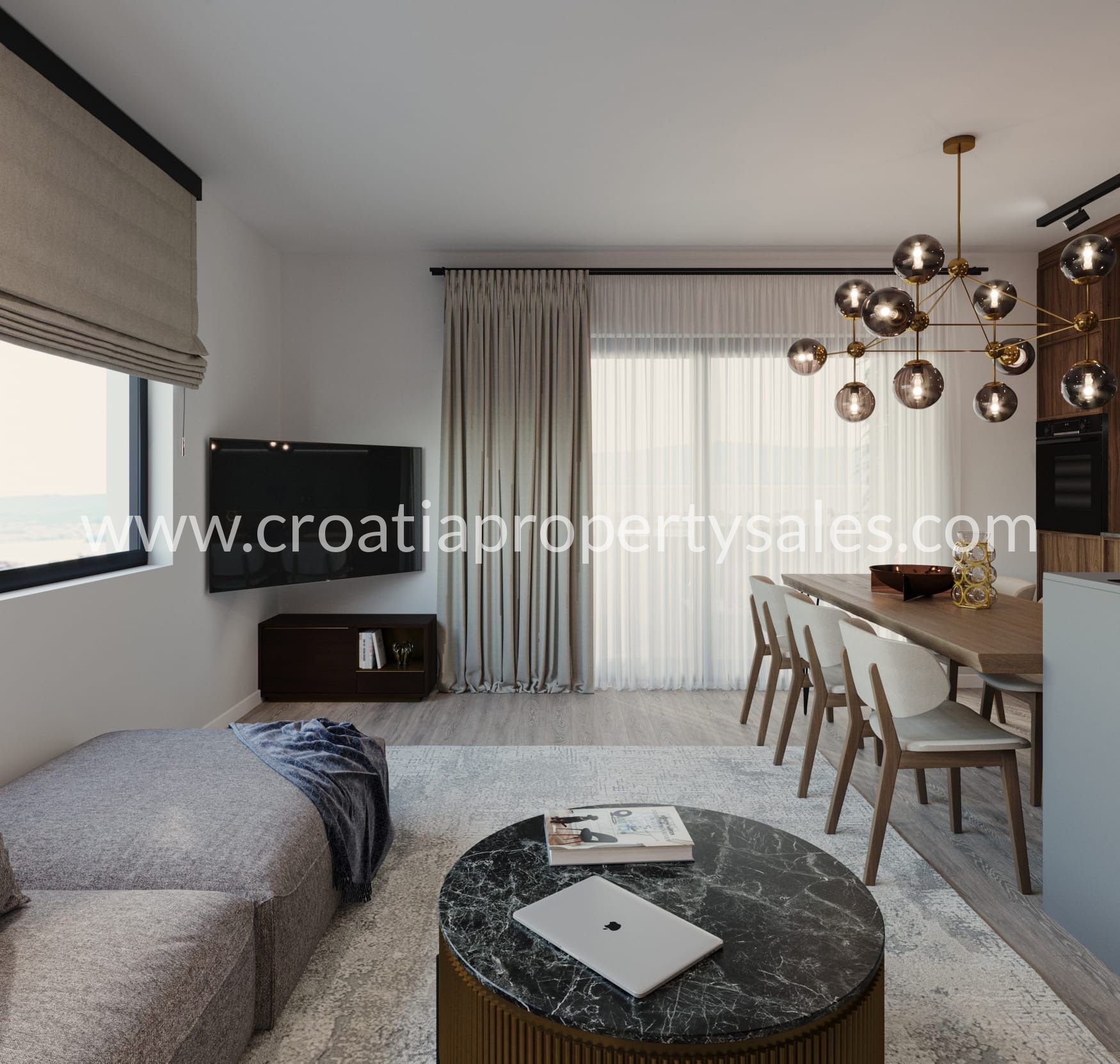 Apartment Zu verkaufen - Zadar - foto 4/11