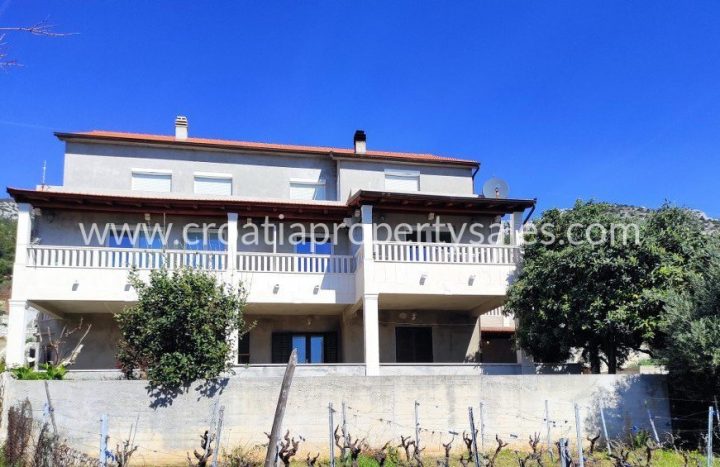 Haus zu verkaufen 600 m² – Hvar