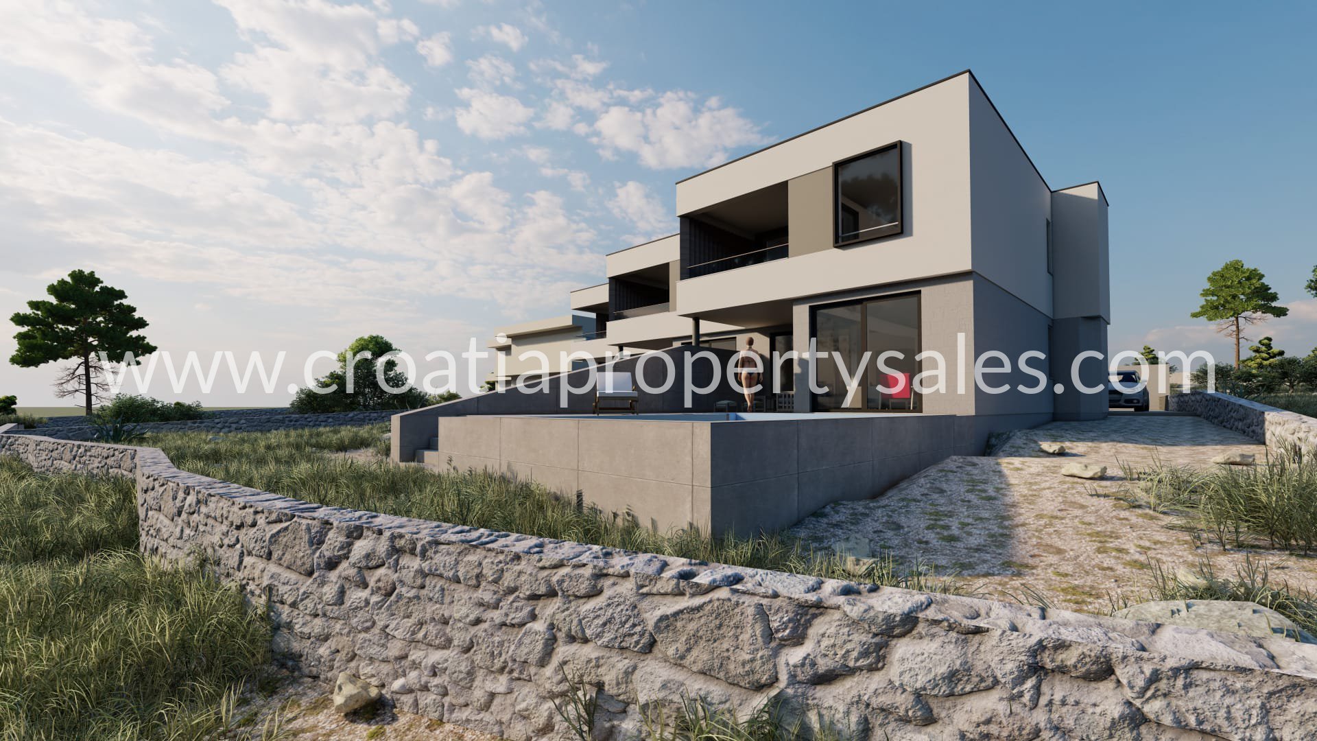 Apartma Na predaj -  Primosten